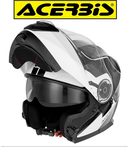 Casco acerbis serel - casco,