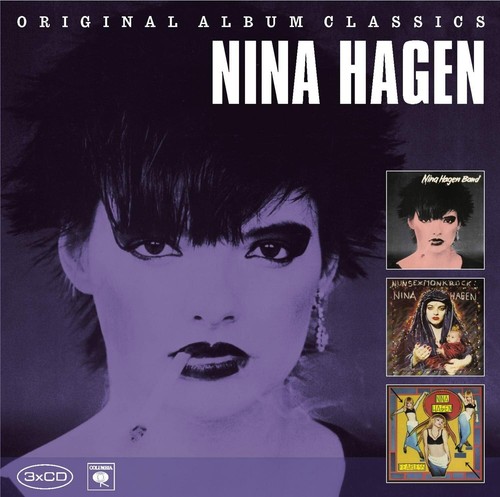 Nina hagen original album - hagen,