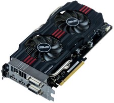 Schede Video ASUS Nvidia Geforce GTX 770 2GB GTX770-DC2OC-2GD5