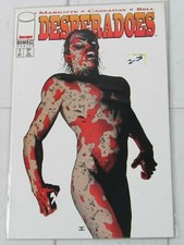  Desperadoes #2, Oct. 1997