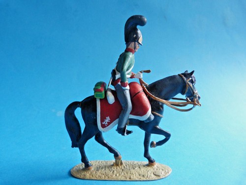 Soldato piombo cavaliere - soldato, di