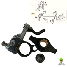 POMPA OLIO COMPLETA STIGA 118805079 MOTOSEGA SP/386 426 466 526 CS/540 545 750