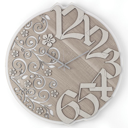Orologio rotondo da - 30, cm