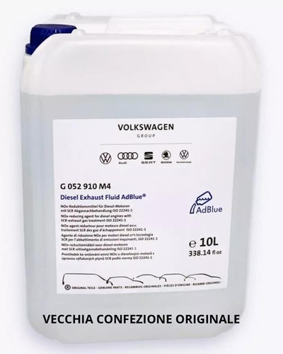 Adblue litri originale - 10, audi
