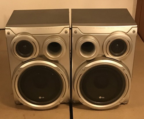 Sistema altoparlanti lg - di,
