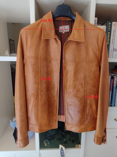 Giacca uomo colore marrone - , tg