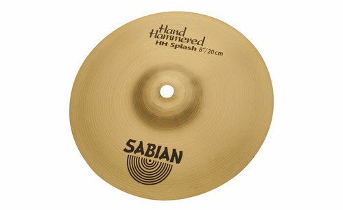 Sabian piatto splash - sabian,