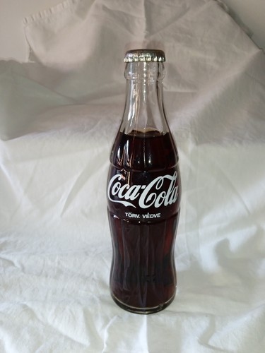 Bottiglia coca cola vintage - bottiglia,