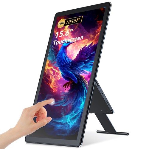 Monitor portatile touch - monitor,