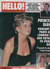 Hello #334 Diana Crawford