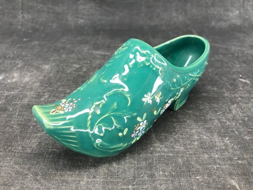 Antico zoccolo ceramica - in,