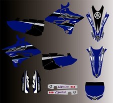 Fits Yamaha YZ 125 250 MX