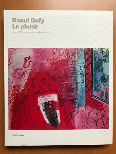 Raoul dufy plaisir - raoul,