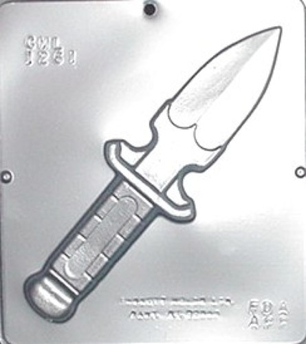 Coltello caccia stampo - da,
