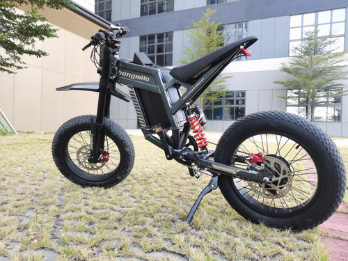Dirt bike elettrica pollici - bike,