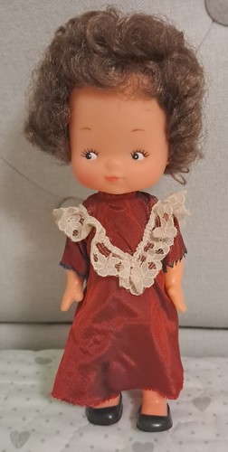 Bambola mini bambolina bice - bambola,