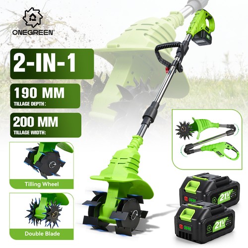 Con zappe batteria 21 - con, a