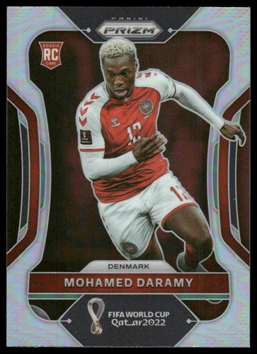 Mohamed daramy rookie 2022 - daramy,