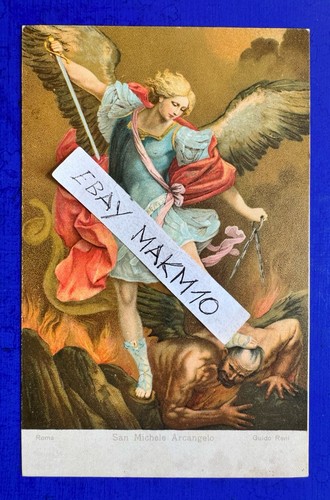 Cartolina antica roma san - 🔵,