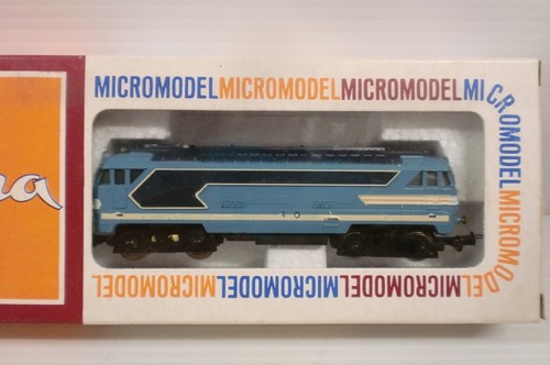 Lima 203 locomotore sncf - n,