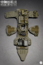 Giocattolo scala 1/6 squadra