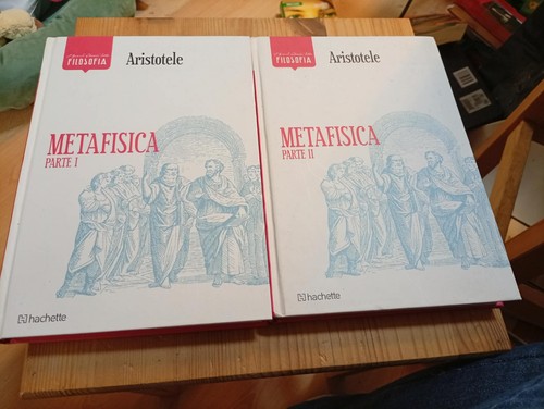 Metafisica di - metafisica, volumi)