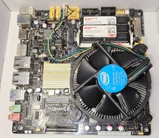 motherboard Asus Q87T + Intel