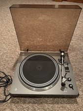 Giradischi giradischi vintage PHILIPS 685 con controllo elettronico solo parti