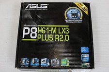 Asus P8H61-M LX R2.0 scheda