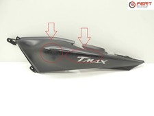 Coque arrière gauche (Yamaha