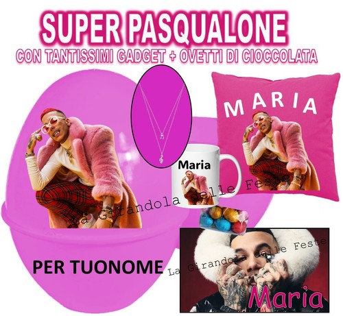 Super pasqualone sfera ebbasta - super,