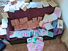 CARTAMODELLI BURDA GRAZIA MANI FATA CORIANDOLI BUTTERICK VINTAGE SEWING PATTERN