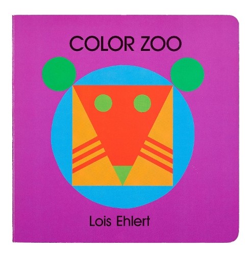 Lois ehlert color zoo - lois, (libro