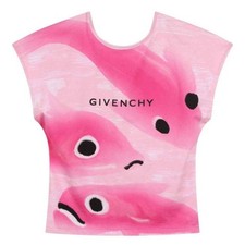 T-shirt Givenchy bambina in