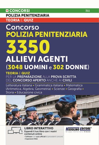 Concorso polizia penitenziaria