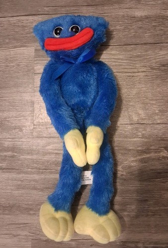 Huggy wuggy poppy playtime - poppy, 12"