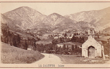 CDV PHOTO VUE GENERALE