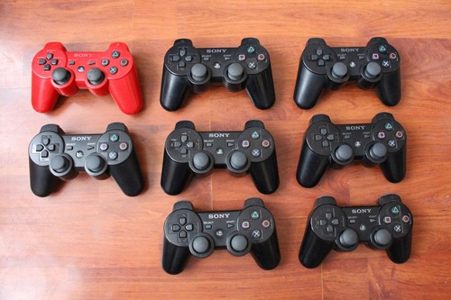Controller sony playstation - sony, 3
