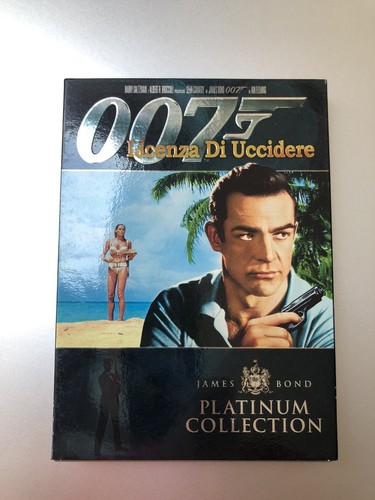 Agente 007 licenza uccidere - 007,