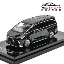 Hobby Japan 1:64 Black 4 Seats