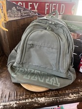 Zaino Collegiale ROSA in Verde