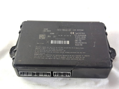 Fk72 19h440 centralina - fk72-19h440-af,