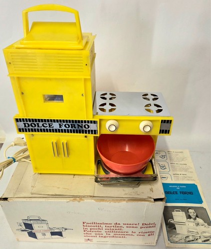 Dolce forno harbert box - forno,