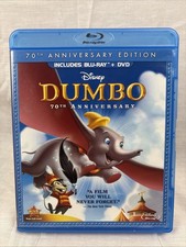 Dumbo (Blu-ray/DVD, 2011