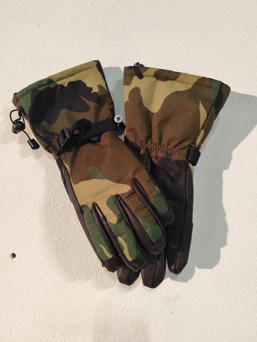 Guanti militari esercito - guanti,