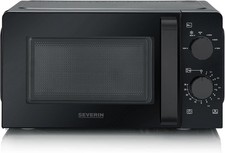 SEVERIN MW9180 Microonde Capacità Di 19 Litri E 6 Livelli Di Potenza