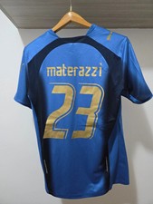 Maglia materazzi italia - maglia,