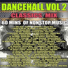 Dancehall reggae classics vol - dancehall,