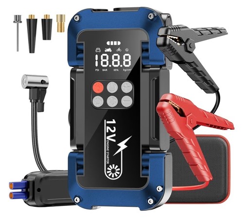 Avviatore batteria auto - auto, moto