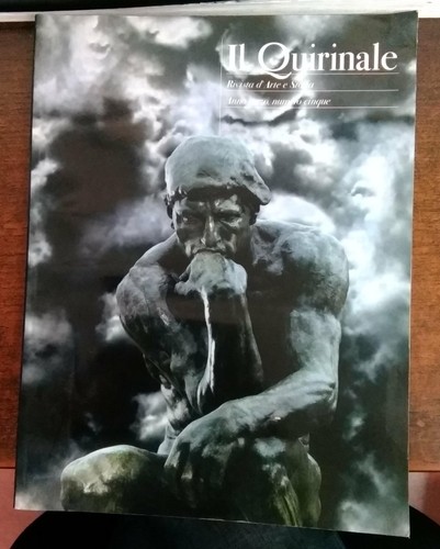 Quirinale rivista arte e - il, d'arte